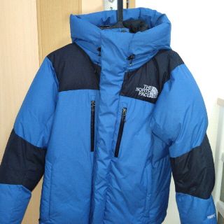 ザノースフェイス(THE NORTH FACE)のノースフェイス バルトロライトジャケット　Sサイズ　青(ダウンジャケット)