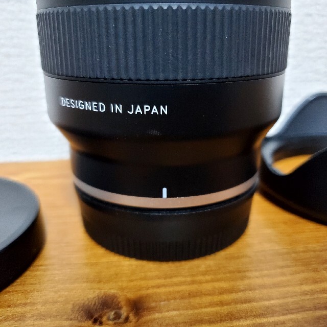 タムロン 11-20mm F/2.8 Di III-A RXD ソニーEマウント