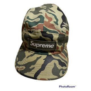 シュプリーム(Supreme)のsupreme 迷彩 cap(キャップ)