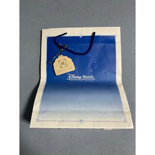 Disney - ディズニーホテル ◇ 手さげ紙袋 ◇ 大小 2枚セットの通販 by