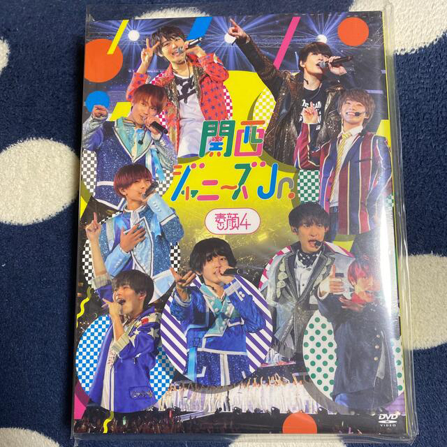 DVD/ブルーレイ素顔4 関西ジャニーズJr. DVD