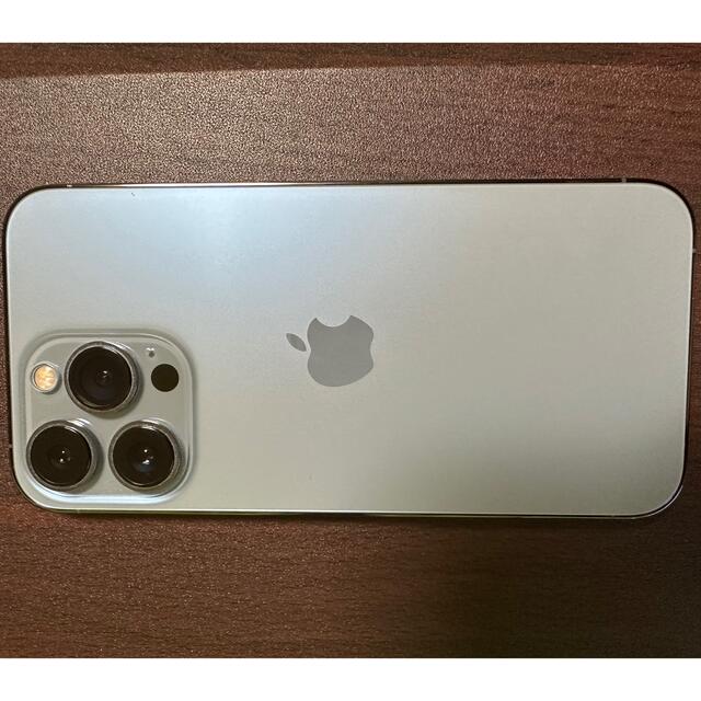 iPhone 13 Pro Max 128GB シエラブルー SIMフリー - スマートフォン本体 iPhone 13 Pro Max 128GB シエラブルー SIMフリー - スマートフォン本体