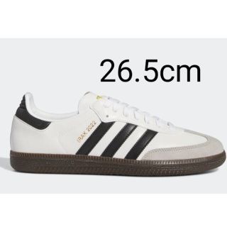 アディダス(adidas)のadidas  samba　irak  サンバ　supreme(スニーカー)