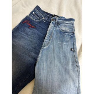 バレンシアガ(Balenciaga)のBALENCIAGA 21SS ワイドデニム(デニム/ジーンズ)