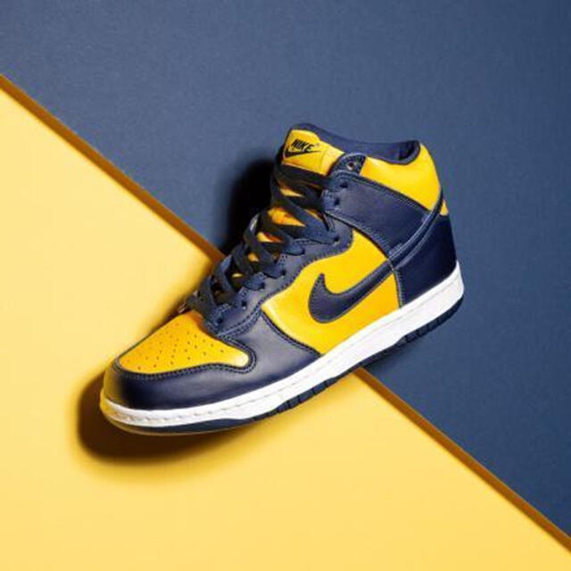 DUNK high Michigan 29.0