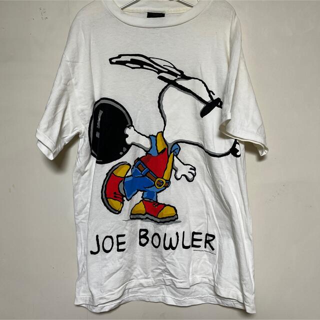 スヌーピー tシャツ レア 古着 | elquintopoder1055.com.ar
