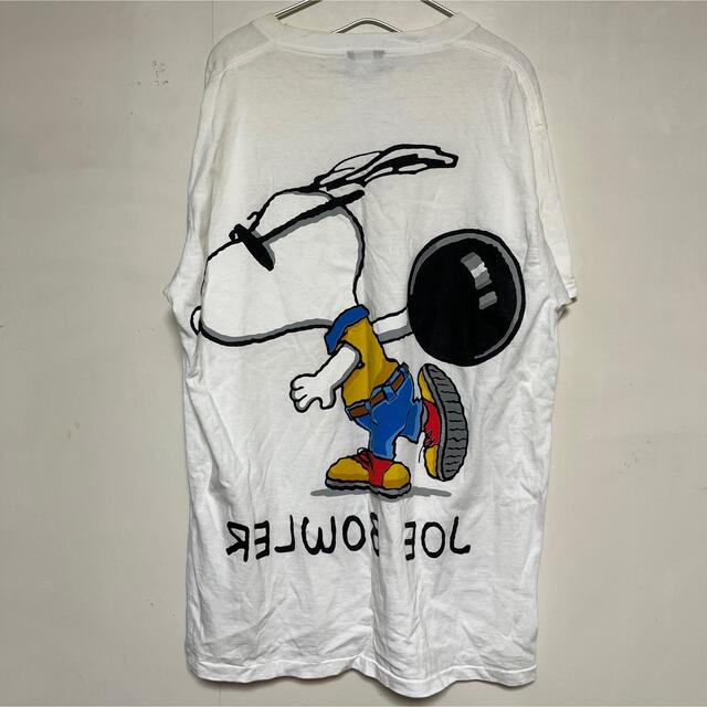 スヌーピー tシャツ レア 古着 | elquintopoder1055.com.ar