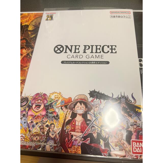 ONE PIECE(ワンピース)のプレミアムカードコレクション　ワンピースカードゲーム エンタメ/ホビーのアニメグッズ(カード)の商品写真