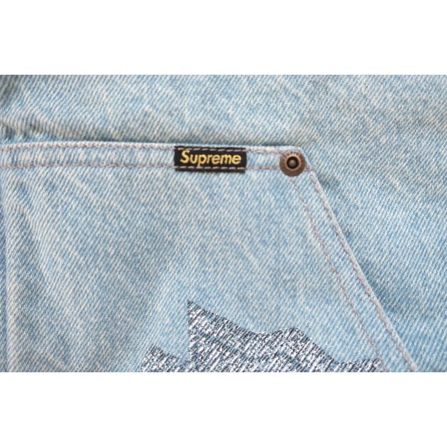 (M)Supreme Nate Lowman Work Vestワークベスト