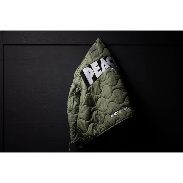 Wtaps x OAMC PEACEMAKER JACKET 2