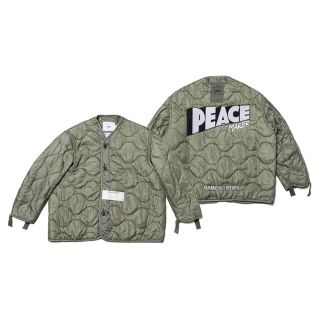 ダブルタップス(W)taps)のWtaps x OAMC PEACEMAKER JACKET  (ブルゾン)