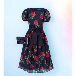 M'S GRACY - 10/9迄💕エムズグレイシー💕カタログ掲載💕新品💕薔薇
