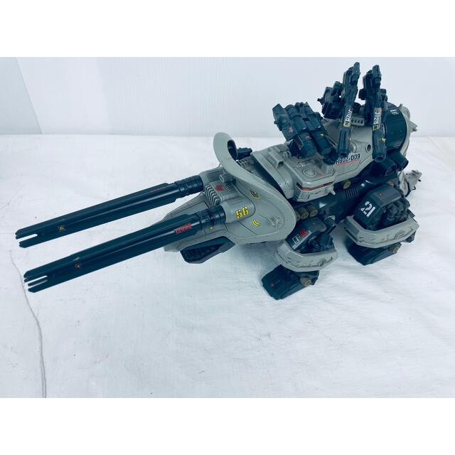 品質が完璧 通電OK ゾイド マッドサンダー ZOIDS 機獣新世紀 ...