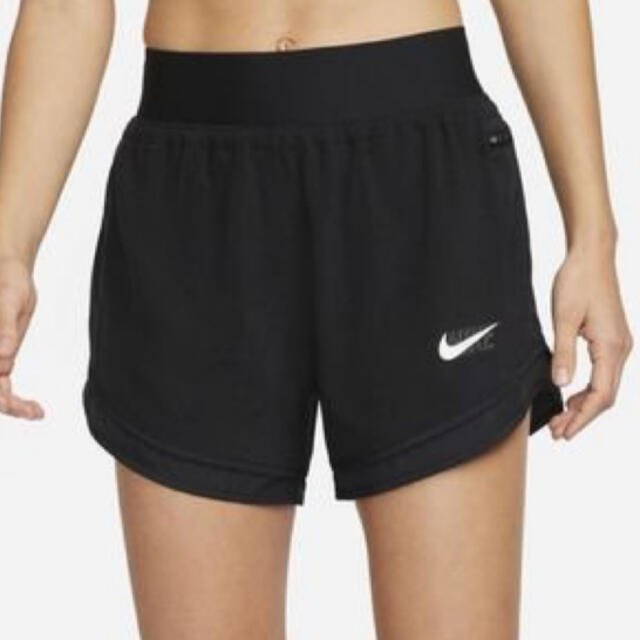 誠実 新品❗️NIKE レディース ランニング ウェア ショートパンツ M 通販 美品❗️ナイキ ハーフパンツ インナー付き サイズS