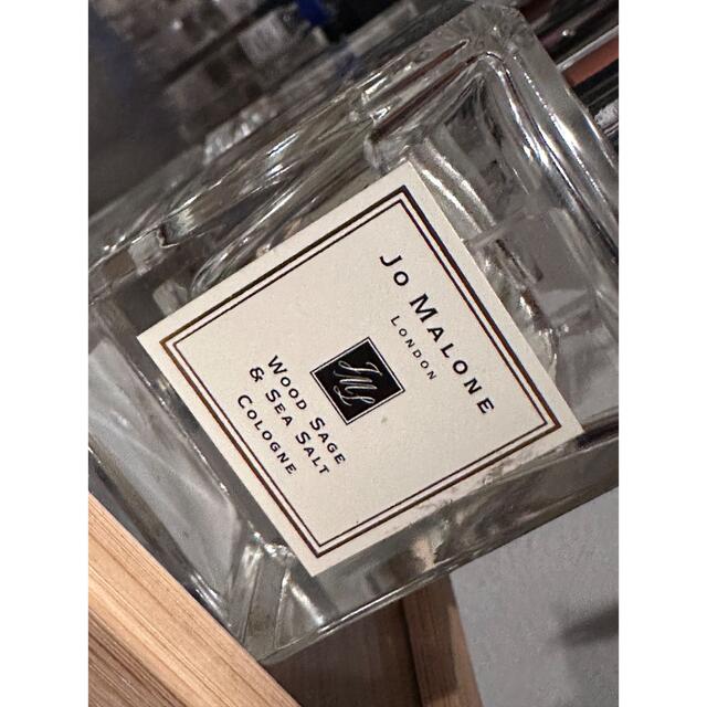 Jo Malone(ジョーマローン)のJo malone wood sage & sea salt コスメ/美容の香水(香水(女性用))の商品写真