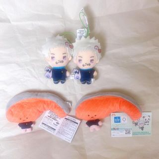 呪術廻戦0 狗巻棘 キリミ ぬいぐるみ