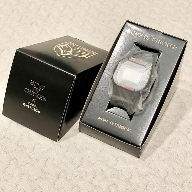 BUMP OF CHICKEN G-SHOCK Limited Edition