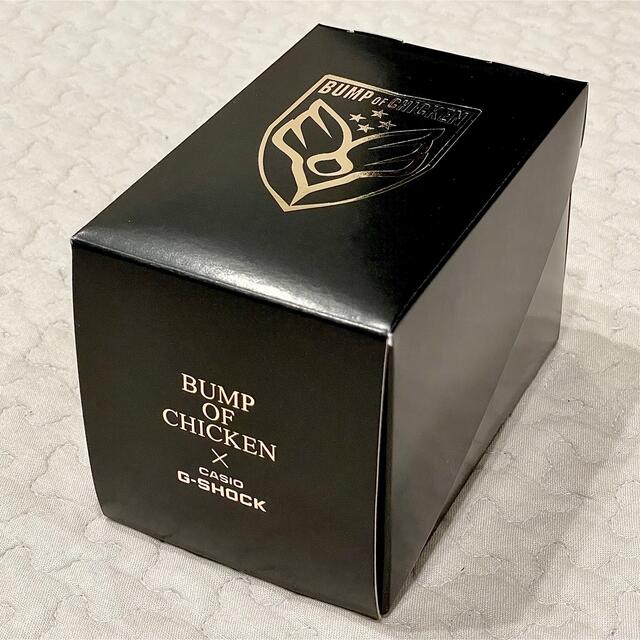 BUMP OF CHICKEN G-SHOCK Limited Edition