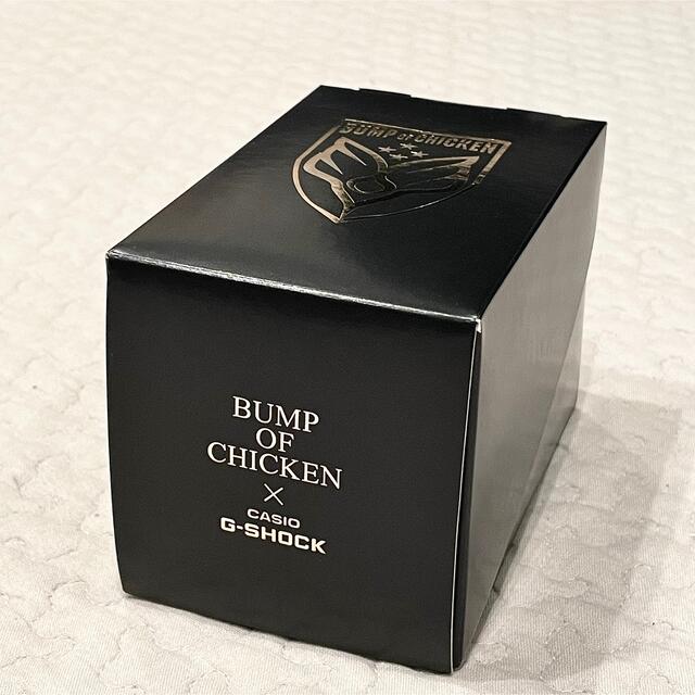 BUMP OF CHICKEN G-SHOCK Limited Edition