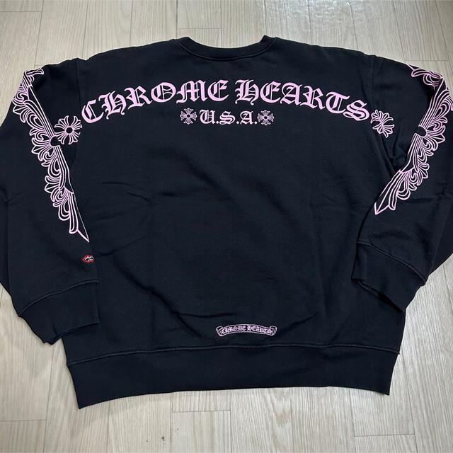 Chrome Hearts(クロムハーツ)のクロムハーツ CHROMEHEARTS マッティボーイ mattyboy  XL メンズのトップス(パーカー)の商品写真