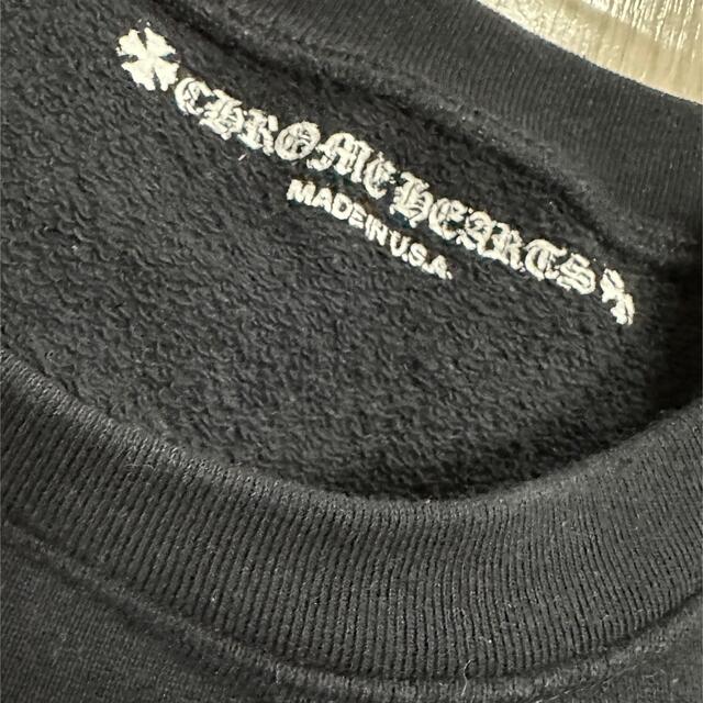 Chrome Hearts(クロムハーツ)のクロムハーツ CHROMEHEARTS マッティボーイ mattyboy  XL メンズのトップス(パーカー)の商品写真