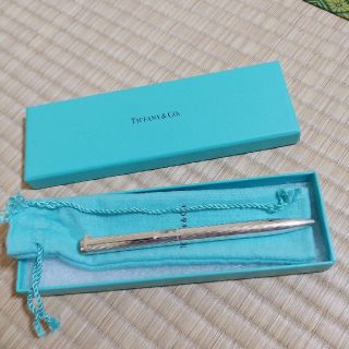 ティファニー(Tiffany & Co.)のTIFFANYボールペン(その他)