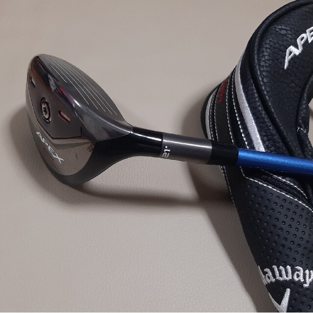 Callaway APEX UW 21°