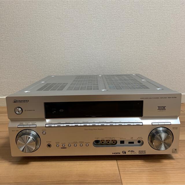パイオニア AVマルチチャンネルアンプ VSA-1017AV スマホ/家電/カメラ ...