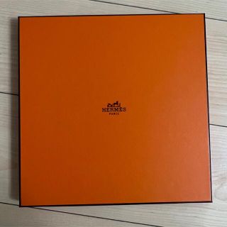 エルメス(Hermes)のエルメス スカーフ ボックス 箱 収納ボックス 空箱(ケース/ボックス)