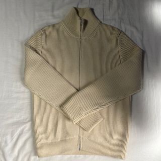 マルタンマルジェラ(Maison Martin Margiela)のmaison margiela ドライバーズ  ニット　(ニット/セーター)