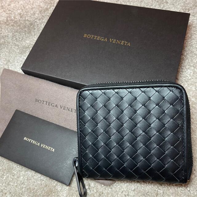 BOTTEGA VENETA （ボッテガベネタ）ラウンドファスナー