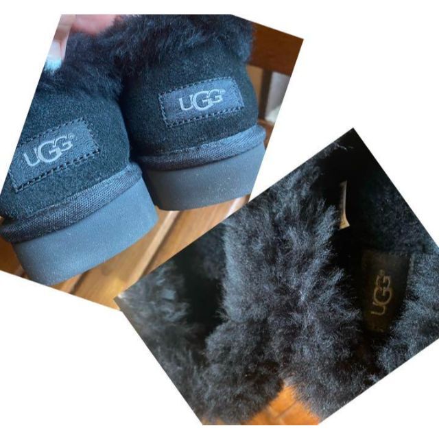 UGG(アグ)の完売しました。。。綺麗目コーデ女子必見✨超美品✨24cm✨UGG✨Nita✨ニタ レディースの靴/シューズ(スリッポン/モカシン)の商品写真