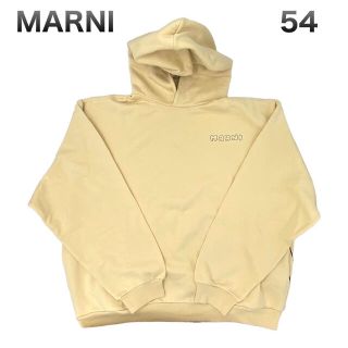 マルニ(Marni)の2022年モデル MARNI マルニ バッグフラワープリント パーカー 54(パーカー)