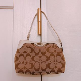 コーチ(COACH)の✨美品 コーチ ミニバッグ ポーチ✨(トートバッグ)