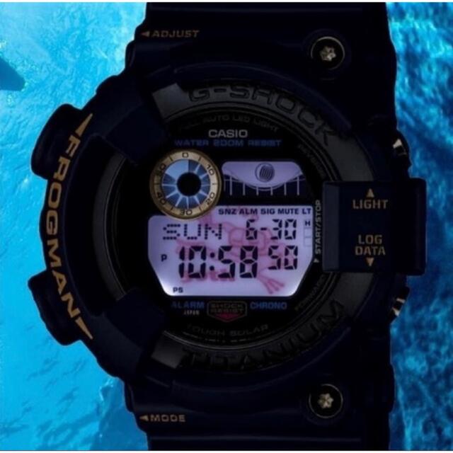 G-SHOCK GW-8230B-9AJR FROGMAN フロッグマン