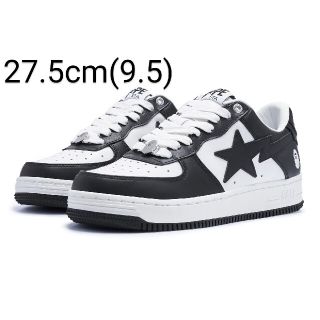 アベイシングエイプ(A BATHING APE)のA BATHING APE BAPE STA #4 BAPESTA 27.5cm(スニーカー)