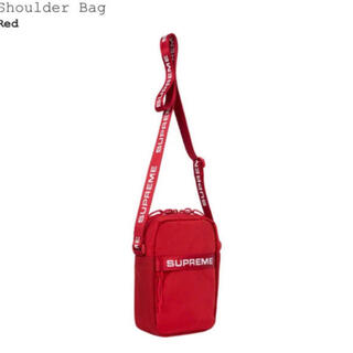 シュプリーム(Supreme)のSupreme FW22 Shoulder Bag ショルダーバッグ red(ショルダーバッグ)