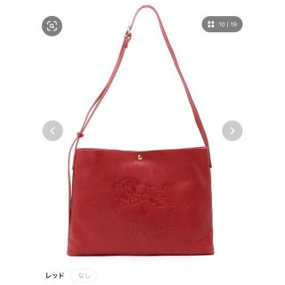 IL BISONTE - IL BISONTE/ ORIGINAL LEATHER / ショルダーバッグの通販