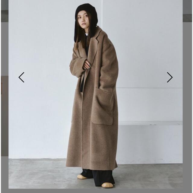 Wool Over Coat ウールオーバーコート