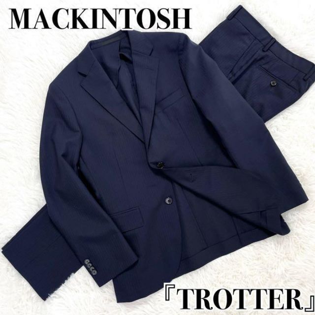 ブランド公式通販 MACKINTOSH PHILOSOPHY TROTTER マッキントッシュ テーラードジャケット