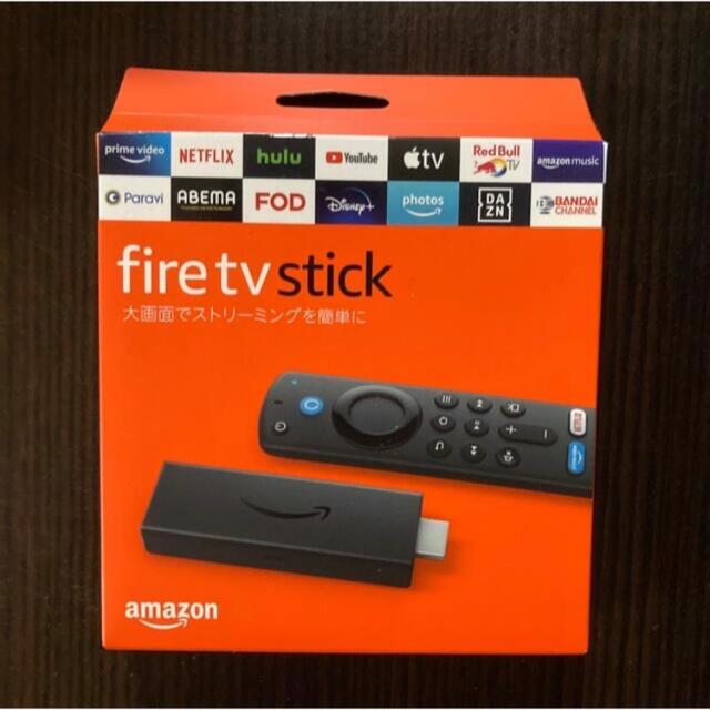 【新品未開封】Fire TV Stick  第3世代 スマホ/家電/カメラのテレビ/映像機器(テレビ)の商品写真