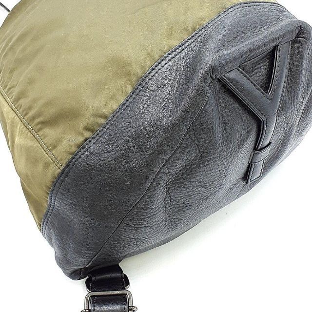 美品 ディスコード ヨウジヤマモト リュックサック 20-22091502 【限