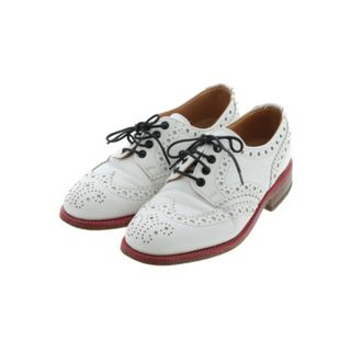 MARK MCNAIRY シューズ（その他） US5(22cm位) 白 【古着】【中古】(その他)