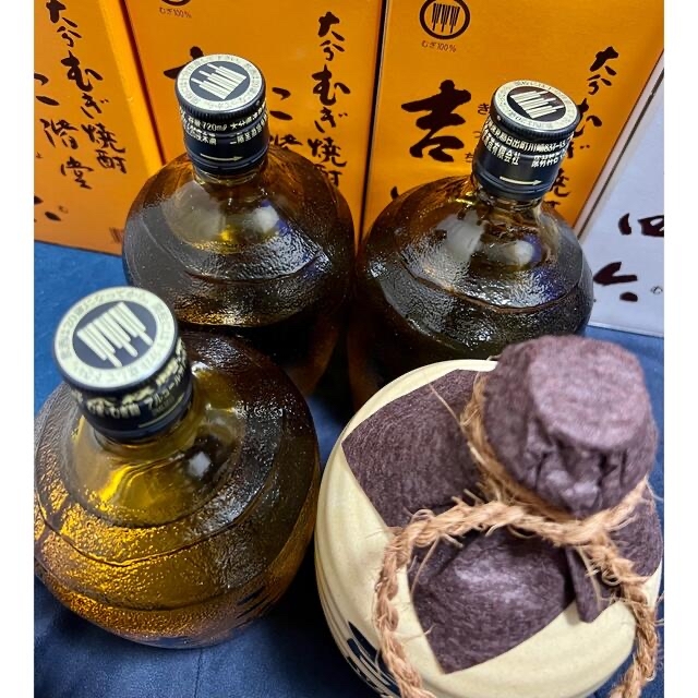 来♡夢様　専用出品です。 食品/飲料/酒の酒(焼酎)の商品写真