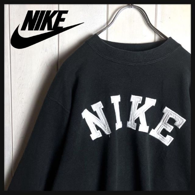 さおこ♡専用Nike x Stussy Sweatshirt \