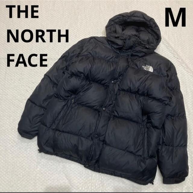 THE NORTH FACE フーテッドダウンジャケット　Mダウンジャケット