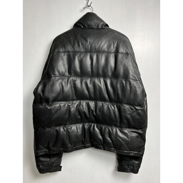 POLO RALPH LAUREN - Polo Ralph Lauren レザー ダウン POLO RALPH LAUREN - Polo Ralph Lauren レザー ダウン