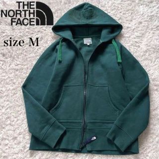 ノースフェイス(THE NORTH FACE) グリーン パーカー(レディース)の通販