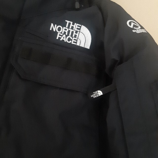 THE NORTH FACE(ザノースフェイス)のノースフェイス サザンクロスパーカー NS92120 ブラック ダウン メンズのジャケット/アウター(ダウンジャケット)の商品写真