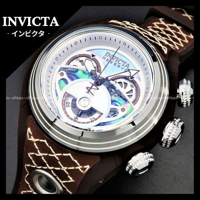 最上位Reserve★高級感＆軽量 INVICTA S1 Rally 38876